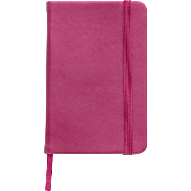 Branded The Stanway A6 Soft Feel Notebook - Image 9