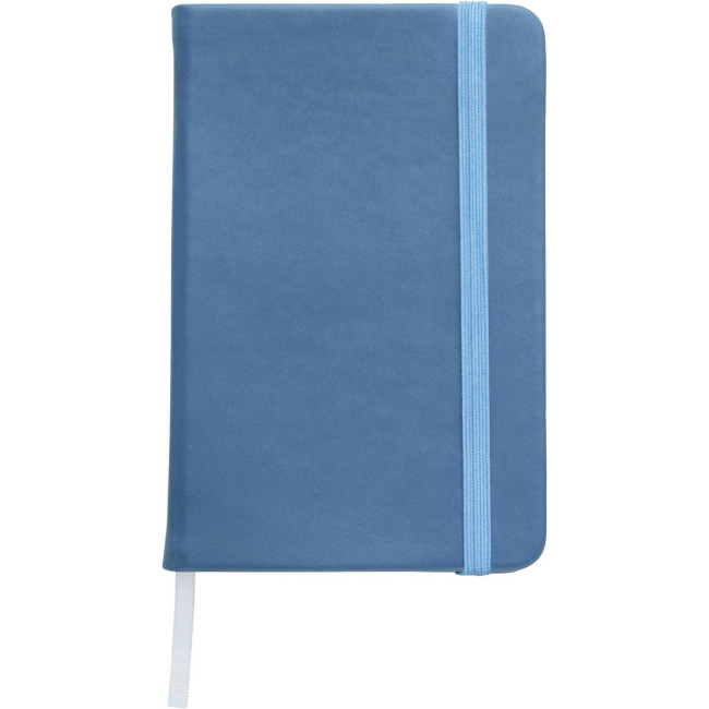 Branded The Stanway A6 Soft Feel Notebook - Image 10