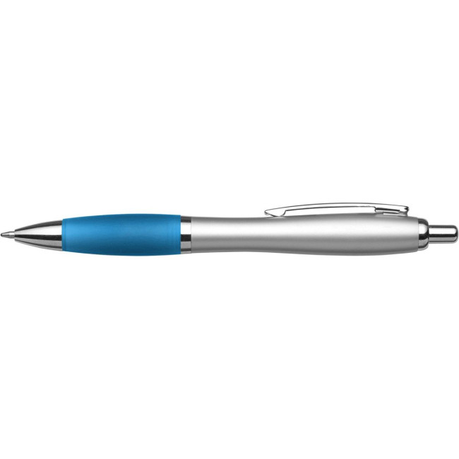 Custom Printed Plastic ballpen - Image 2