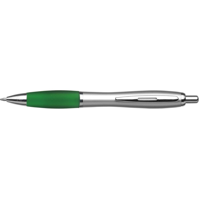 Custom Printed Plastic ballpen - Image 5