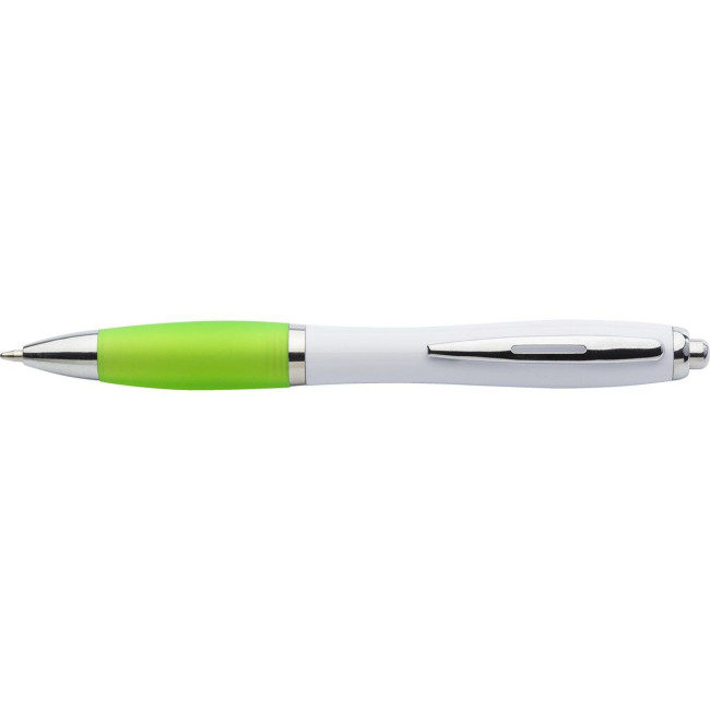 Custom Printed Plastic ballpen - Image 4