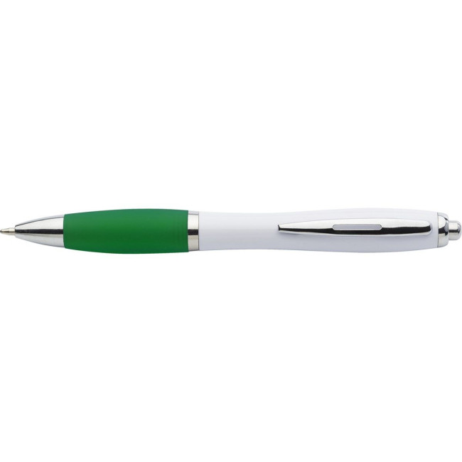 Custom Printed Plastic ballpen - Image 6