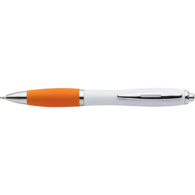 Custom Printed Plastic ballpen - Image 8