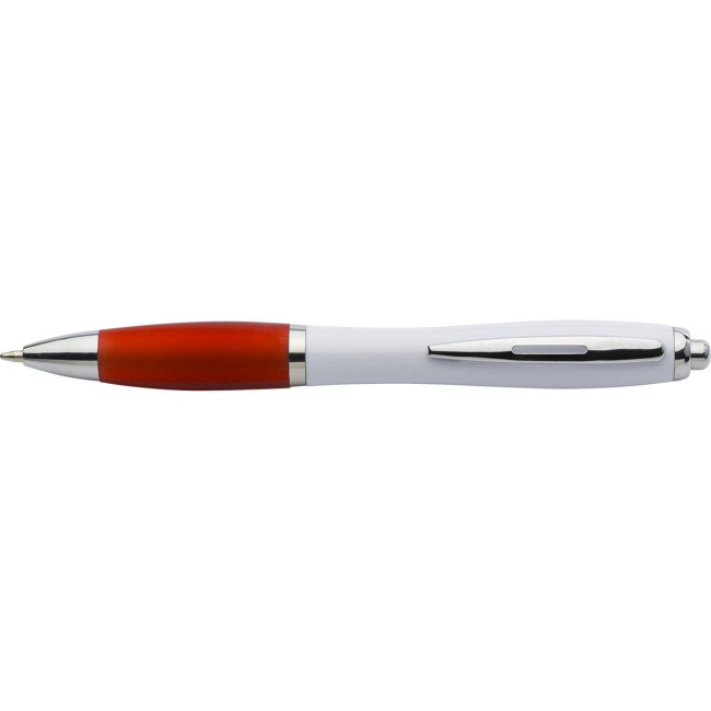 Custom Printed Plastic ballpen - Image 9