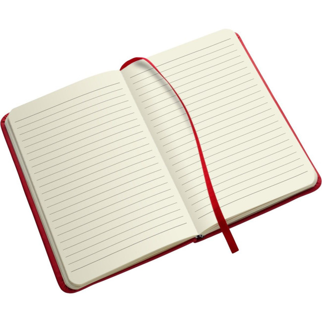 Branded The Braiswick Soft Feel A5 Notebook - Image 5