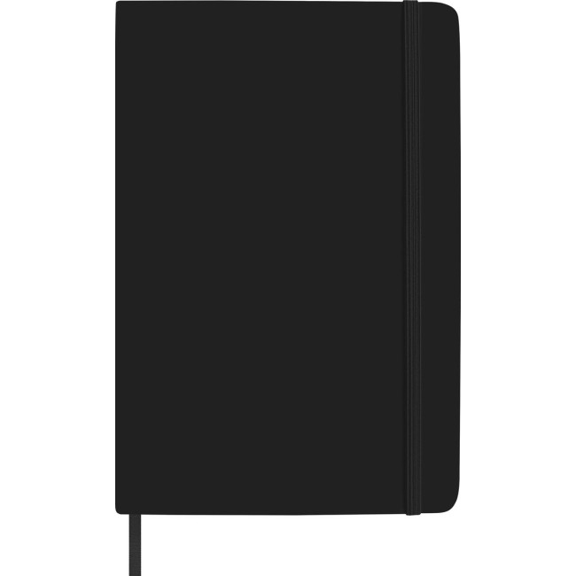 Branded The Braiswick Soft Feel A5 Notebook - Image 7