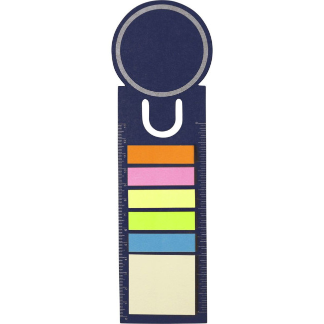 Branded The Regatta Bookmark & Sticky Notes - Image 3