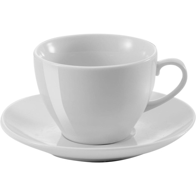 Custom Printed Cup and saucer (230ml)