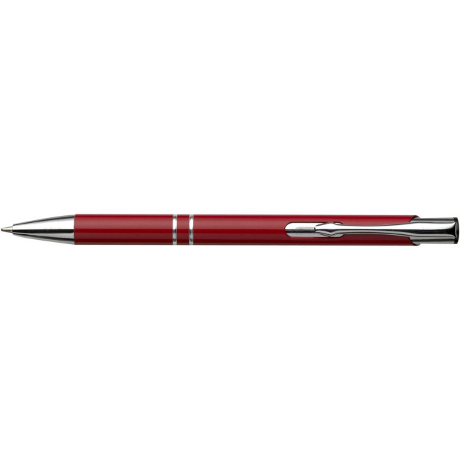 Custom Printed Push button ballpen - Image 7