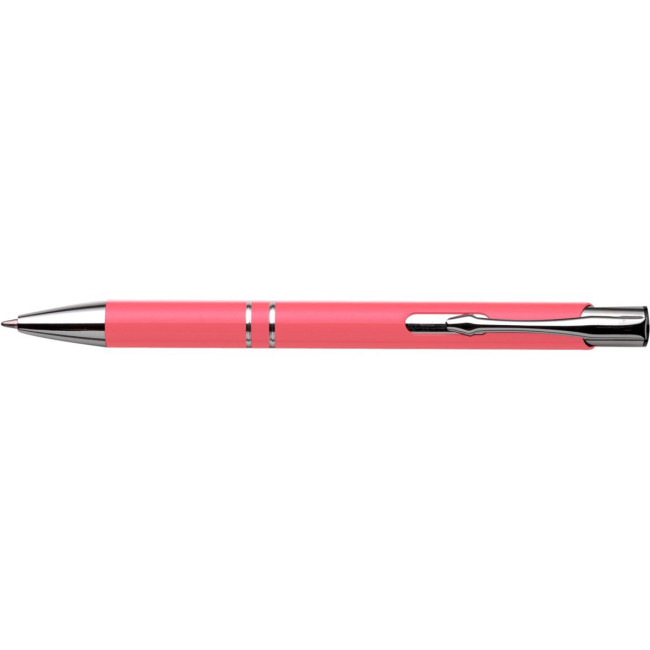 Custom Printed Push button ballpen - Image 8