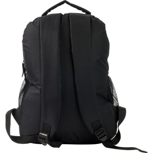 Custom Printed Polyester Backpack 600D - Image 4