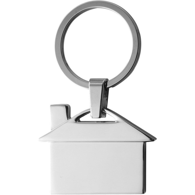 Branded The Saxon Metal House Key Holder - Image 1