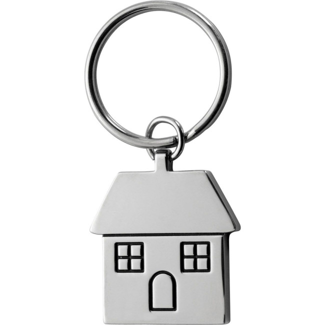 Custom Printed Metal house key holder - Image 1