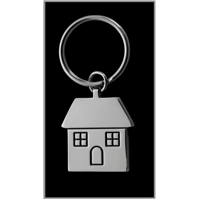 Custom Printed Metal house key holder - Image 2