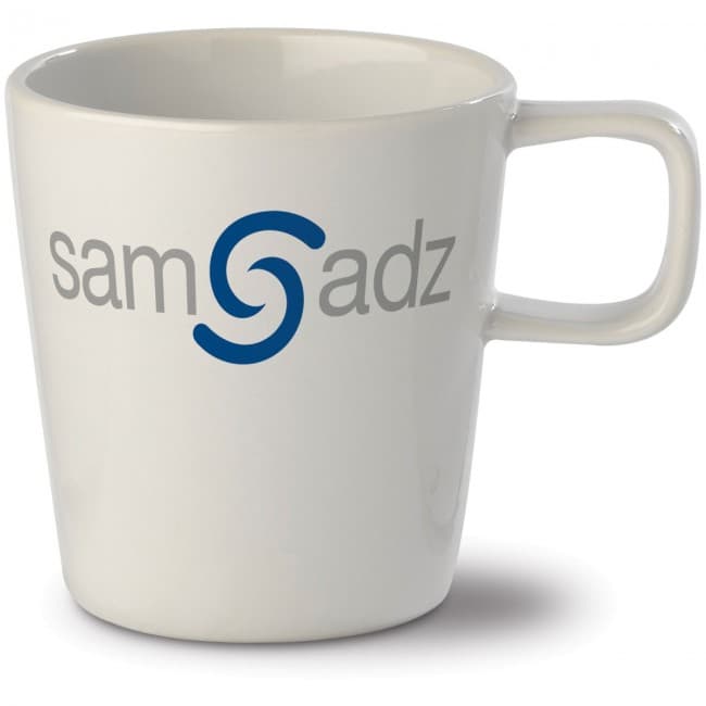 Custom Printed Sensi cup ceramic 220ml - Image 1