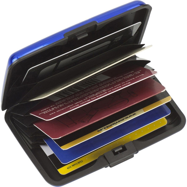 Custom Printed Credit card/business card case - Image 2