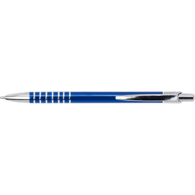 Custom Printed Aluminium ballpen - Image 2