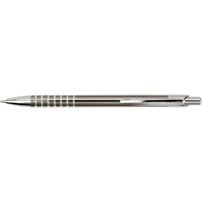 Custom Printed Aluminium ballpen - Image 4