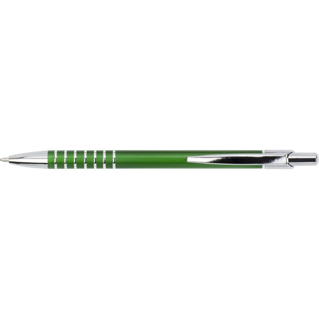 Custom Printed Aluminium ballpen - Image 5