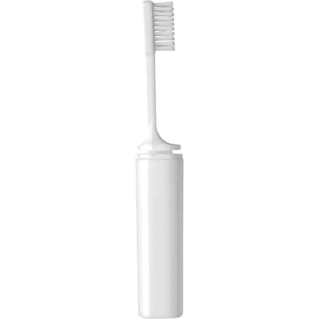 Custom Printed Travel toothbrush - Image 2