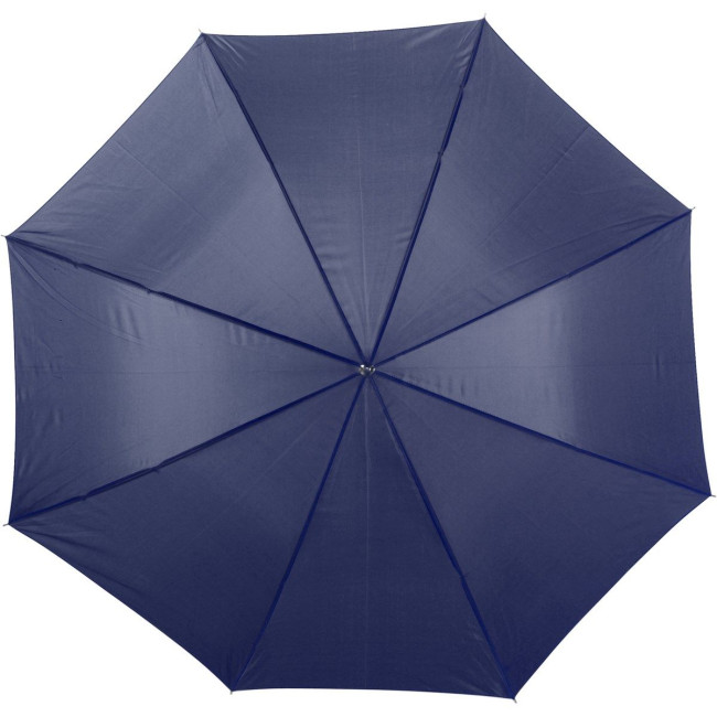 Custom Printed Polyester (190T) umbrella - Image 3