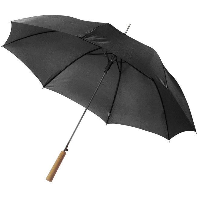 Custom Printed Polyester (190T) umbrella - Image 4