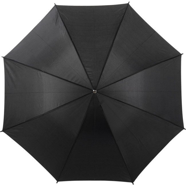 Custom Printed Polyester (190T) umbrella - Image 5