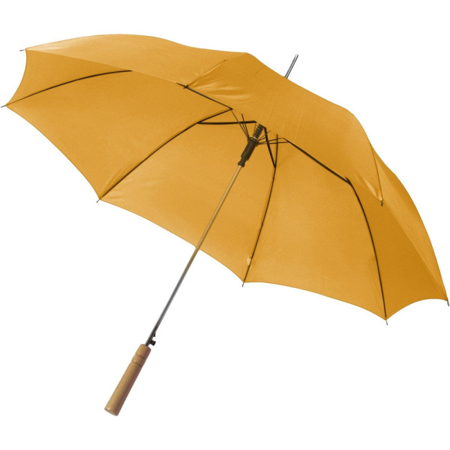 Custom Printed Polyester (190T) umbrella - Image 8