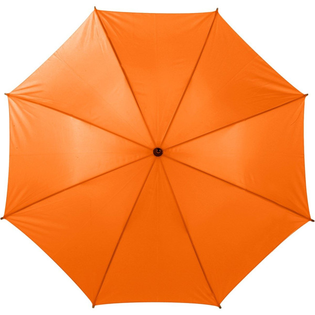 Custom Printed Classic nylon umbrella - Image 3