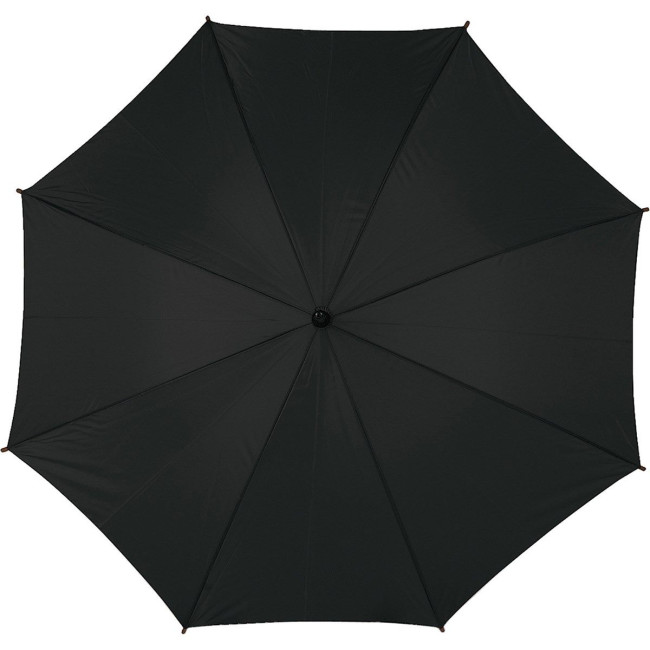 Custom Printed Classic nylon umbrella - Image 4