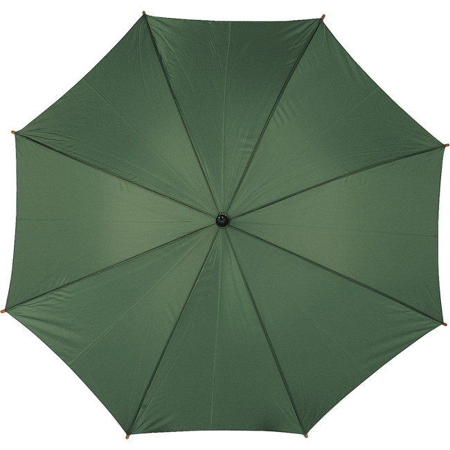 Custom Printed Classic nylon umbrella - Image 7