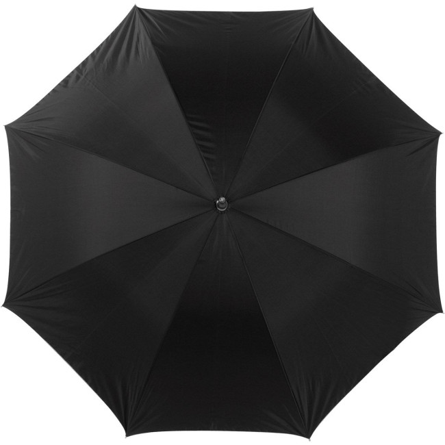 Custom Printed Umbrella with silver underside - Image 2