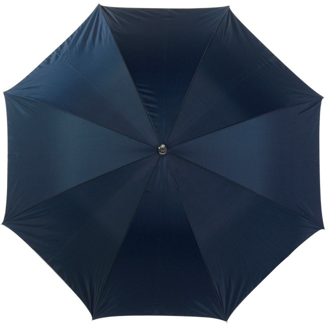 Custom Printed Umbrella with silver underside - Image 4