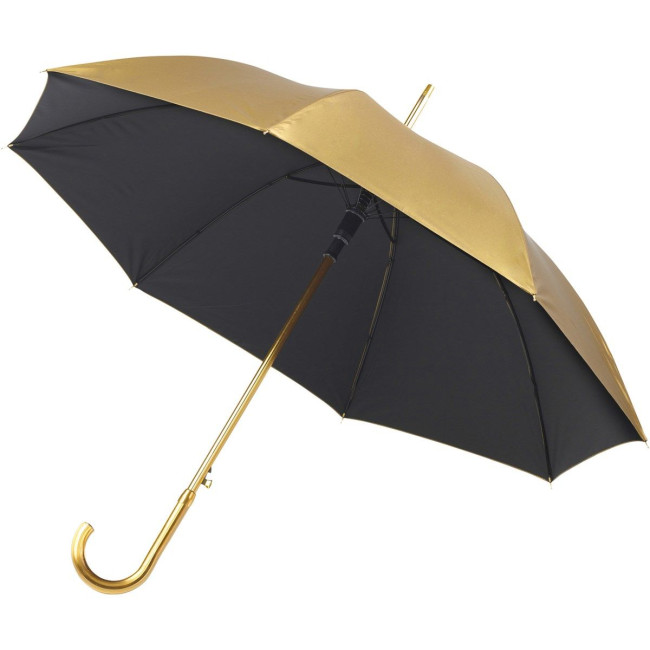 Custom Printed Nylon umbrella - Image 1