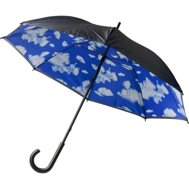 Custom Printed Double canopy umbrella - Image 1