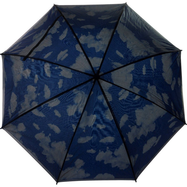 Custom Printed Double canopy umbrella - Image 2