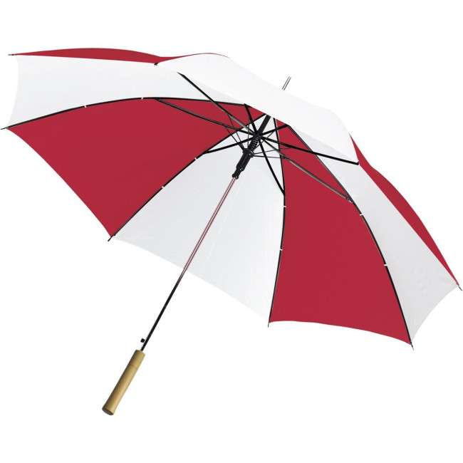 Custom Printed Automatic umbrella - Image 2