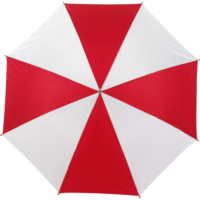 Custom Printed Automatic umbrella - Image 3