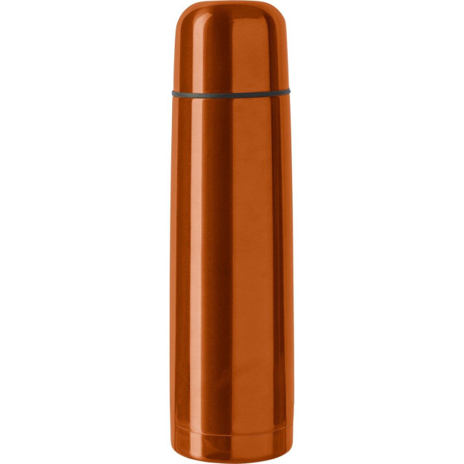 Custom Printed Stainless steel double walled vacuum flask 500ml - Image 4