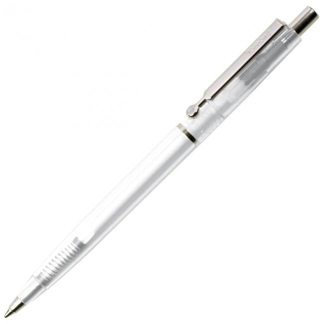 Custom Printed Ball pen 925 / transparent / X20 - Image 1