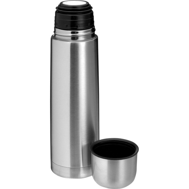 Custom Printed Stainless steel double walled vacuum flask 500ml - Image 9