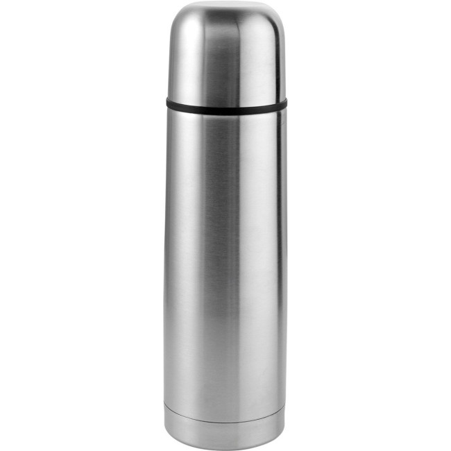 Custom Printed Stainless steel double walled vacuum flask 750ml - Image 1