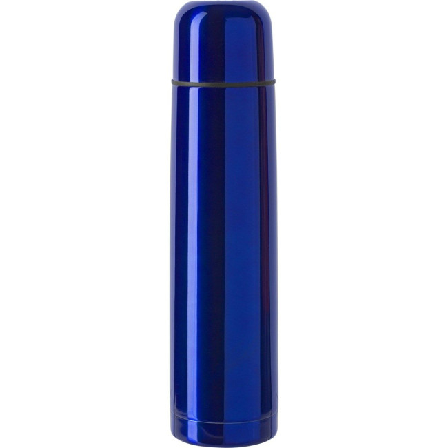 Custom Printed Stainless steel double walled vacuum flask 1000ml - Image 5