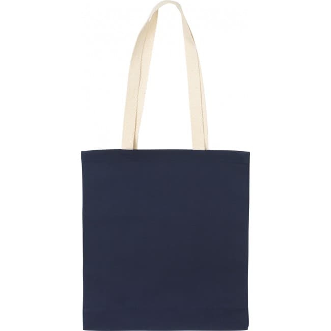 Custom Printed Aylesham' 8oz Cotton Shopper - Image 1