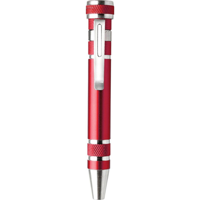 Custom Printed Pen shaped screwdriver - Image 5