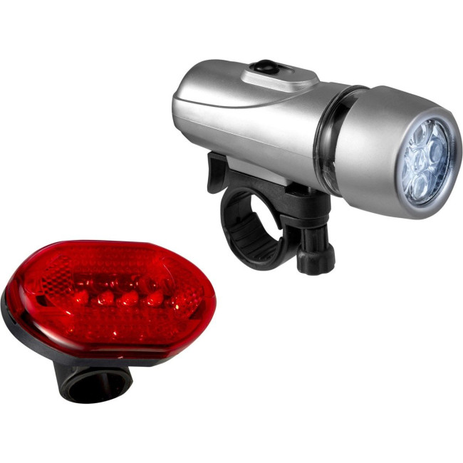 Custom Printed Bicycle lights - Image 1