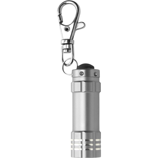 Custom Printed Pocket torch 3 LED lights - Image 8