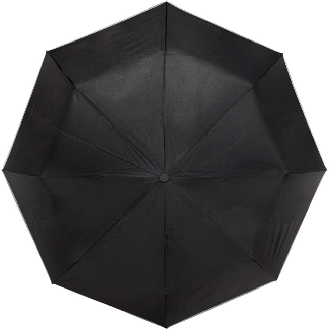 Custom Printed Automatic foldable umbrella - Image 7