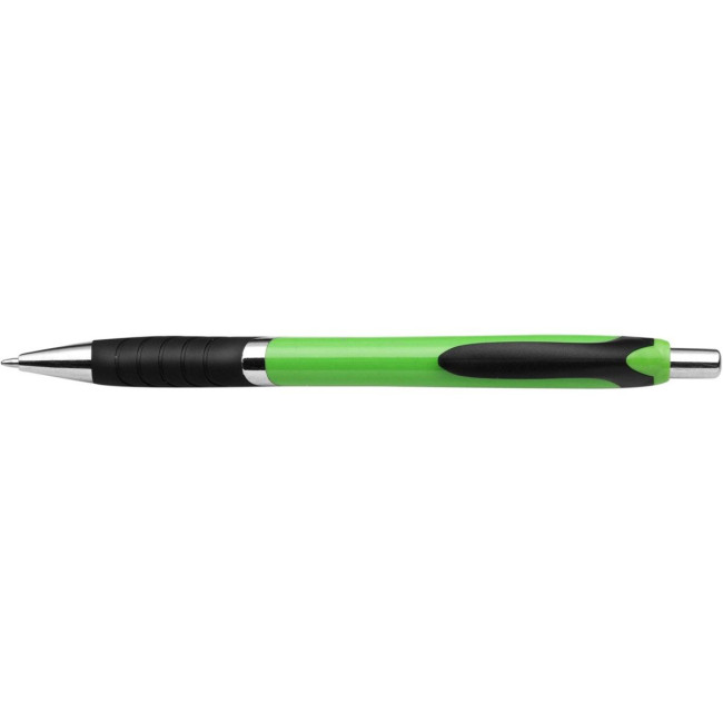 Custom Printed Plastic ballpen - Image 3