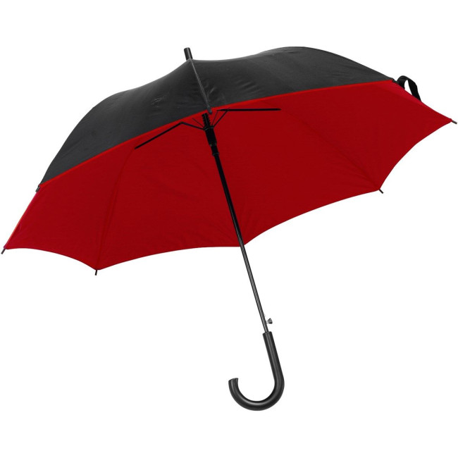 Custom Printed Automatic umbrella - Image 2